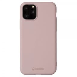 Krusell iPhone 11 Pro Cover Sandby Cover Lyserød