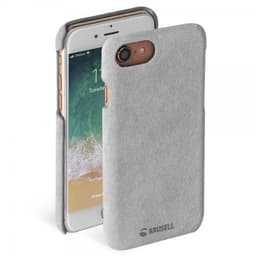 Krusell iPhone 7/8/SE Suojakuori Broby Cover Harmaa