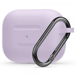 Spigen AirPods Pro Deksel Silikoni Fit Lavender