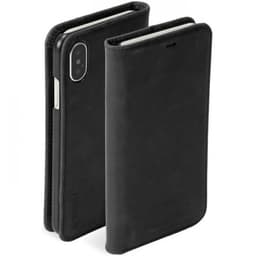Krusell Sunne Fodral till iPhone Xs Max Svart