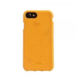 Pela iPhone 6/6S/7/8/SE Cover Eco Friendly Bee Edition Honey