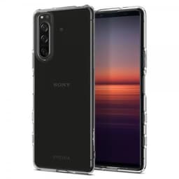 Spigen Sony Xperia 5 II Skal Liquid Crystal Crystal Clear