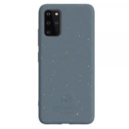 PROTEKTIT Samsung Galaxy S20 Plus Kuori Bio Cover Deep Sea Blue