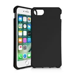 ItSkins iPhone 6/6S/7/8/SE Cover FeroniaBio Terra Sort