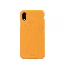 Pela iPhone Xr Deksel Eco Friendly Bee Edition Honey