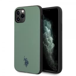 U.S. Polo iPhone 11 Pro Suojakuori Wrapped Vihreä