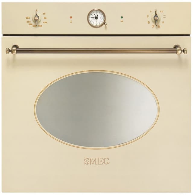 Smeg Coloniale SFP805PO indbygningsovn