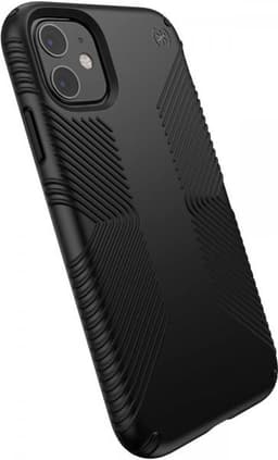Speck iPhone 11 Kuori Presidio Grip Musta