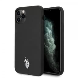 U.S. Polo iPhone 11 Pro Max Suojakuori Wrapped Musta
