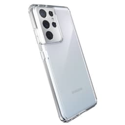 Speck Samsung Galaxy S21 Ultra Cover Presidio Perfect-Clear Clear
