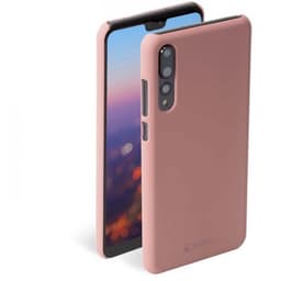 Krusell Nora Deksel till Huawei P20 Pro Dusty Pink