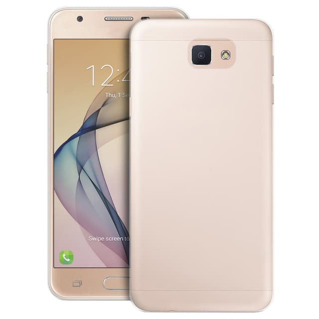 Puro 0.3 Samsung Galaxy J5 2017 nude fodral