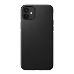 NOMAD iPhone 12/iPhone 12 Pro Suojakuori Rugged Case Musta