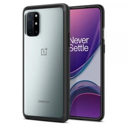 Spigen OnePlus 8T Skal Ultra Hybrid Matte Black