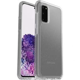 Samsung Galaxy S20 Suojakuori Symmetry Series Stardust