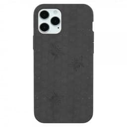 Pela iPhone 12 Pro Max Suojakuori Ympäristöystävällinen Honey Bee Edition Musta