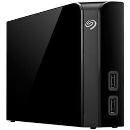 Seagate Backup Plus Hub extern hårddisk 6 TB