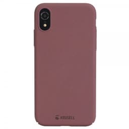 Krusell iPhone Xr Kuori Hiekkaby Cover Rust