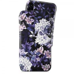 holdit iPhone Xr Etui Stockholm Löstagbart Deksel Purple Mist