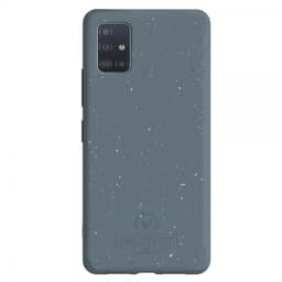 PROTEKTIT Samsung Galaxy A51 Skal Bio Cover Deep Sea Blue