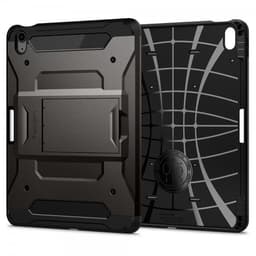 Spigen iPad Air 10.9 2020/2022 Deksel Tough Armor Pro Gunmetal