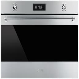Smeg Inbyggnadsugn SF6390XE (stål)