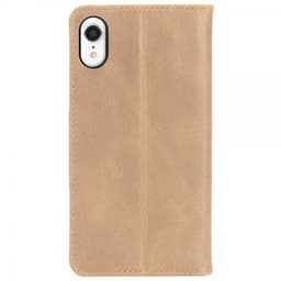 Krusell iPhone Xr Kotelo Sunne FolioWallet Vintage Nude