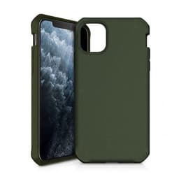 ItSkins iPhone 11 Pro Suojakuori FeroniaBio Terra Kaki