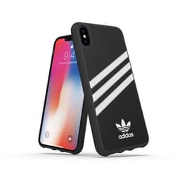 Adidas iPhone Xs Max Kuori OR Moulded Case FW18 Musta