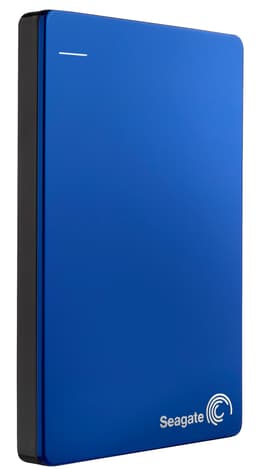 Seagate Backup Plus 1 TB USB - blå