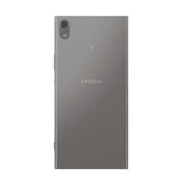 Puro 0.3 Sony Xperia XA1 nude fodral (transparent)