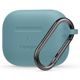 Spigen AirPods Pro Suojakuori Silicone Fit Cactus Green