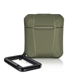 ItSkins AirPods (1/2) Suojakuori FeroniaBio Terra Kaki