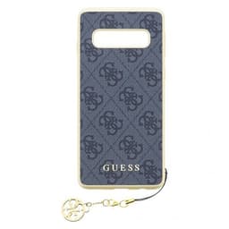 Guess Samsung Galaxy S10 Deksel Charms Hard Case Grå