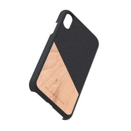 Elements iPhone XR Deksel Hel Original Lönn MörkGrå