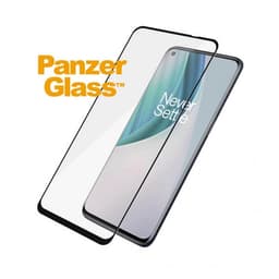 OnePlus Nord N10 5G Näytönsuoja Case Friendly