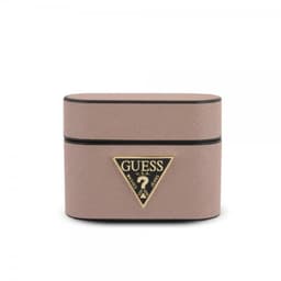 Guess AirPods Pro Skal Saffiano Case Rosa