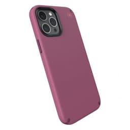 Speck iPhone 12 Pro Max Deksel Presidio2 Pro Lush Burgundy/Azalea Burgundy/Royal Pink