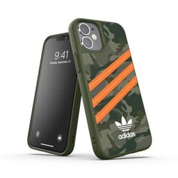 Adidas iPhone 12 Mini Suojakuori Moulded Case Kamouflage
