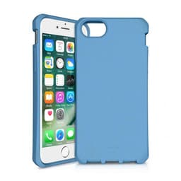 ItSkins iPhone 6/6S/7/8/SE Suojakuori FeroniaBio Terra Sininen