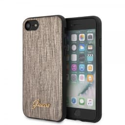 Guess iPhone 7/8/SE Kuori Lizard Kulta