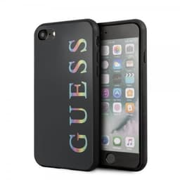 Guess iPhone 7/8/SE Cover Glitter Cover Sort