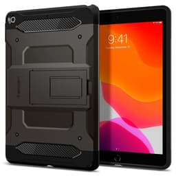 Spigen iPad 10.2 Suojakuori Tough Armor Tech Gunmetal