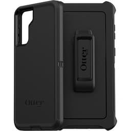 Samsung Galaxy S21 Plus Kuori Defender Musta