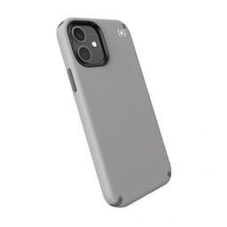 Speck iPhone 12/iPhone 12 Pro Suojakuori Presidio2 Pro Cathedral Grey/Graphite Grey/White