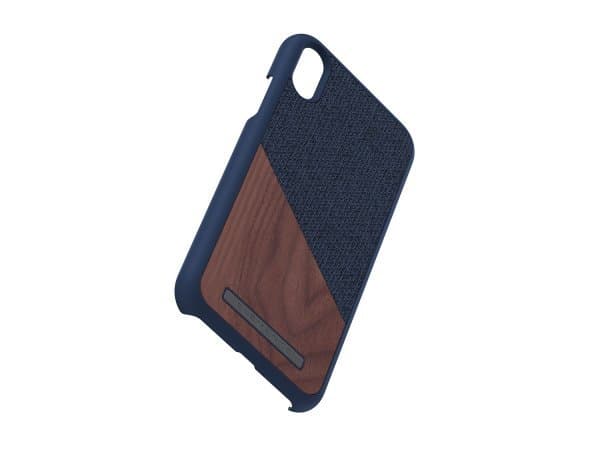 Elements iPhone XR Skal Frejr Saeson Valnöt