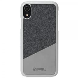 Krusell iPhone Xr Skal Tanum Cover Grå
