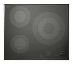 SMEG SI4631CBS Hob
