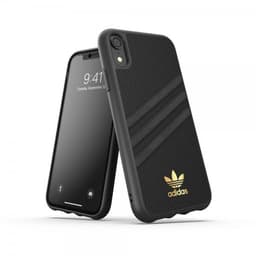 Adidas iPhone Xr Cover OR 3-Stripes Snap Case SS21 Sort