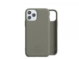 PROTEKTIT iPhone 11 Pro Kuori Bio Cover Turtle Green